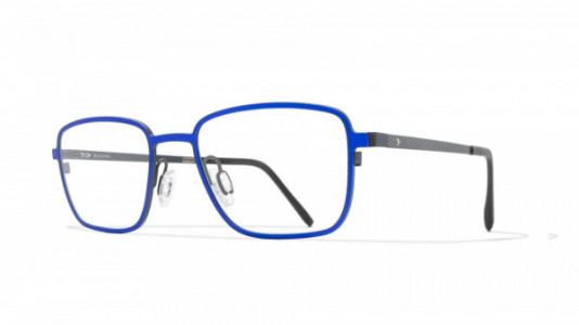 Blackfin Clyde River Eyeglasses, Blue/Gray - C1073