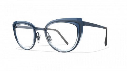 Blackfin Florida Bay Eyeglasses, Blue/Gradient Blue Acetate - C1119