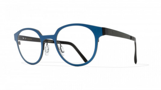 Blackfin Valdez Eyeglasses, Blue/Gray - C1012
