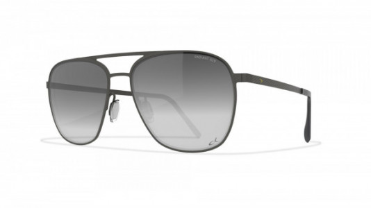 Blackfin Zabriskie Sunglasses, Gunmetal Gray - C1102