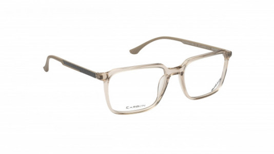 Mad In Italy Levi Eyeglasses, Trasparent Mud Acetate - C01