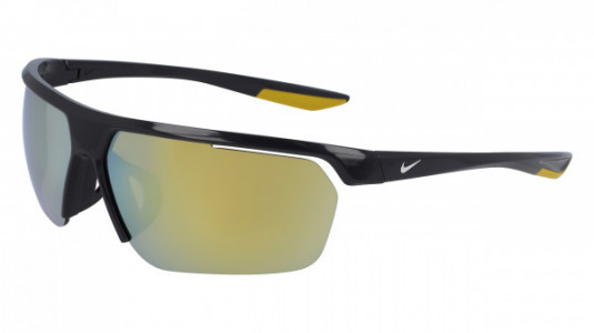 Nike NIKE GALE FORCE AF M DC2908 Sunglasses, (015) GRIDIRON/LIGHT BONE/GOLD MIRR