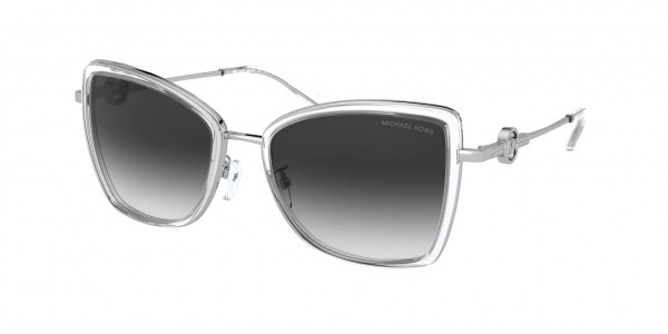 Michael Kors MK1067B CORSICA Sunglasses