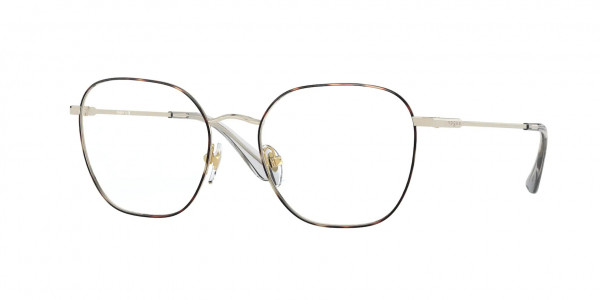 Vogue VO4178 Eyeglasses, 5078 TOP HAVANA/PALE GOLD (BROWN)