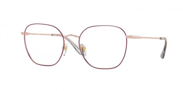Vogue VO4178 Eyeglasses, 5089 TOP PURPLE/ROSE GOLD (VIOLET)