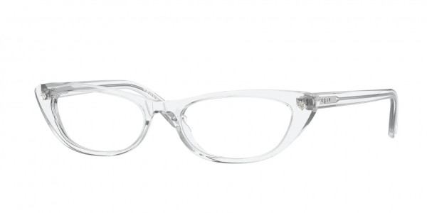 Vogue VO5236BM Eyeglasses, W745 TRANSPARENT (CLEAR)