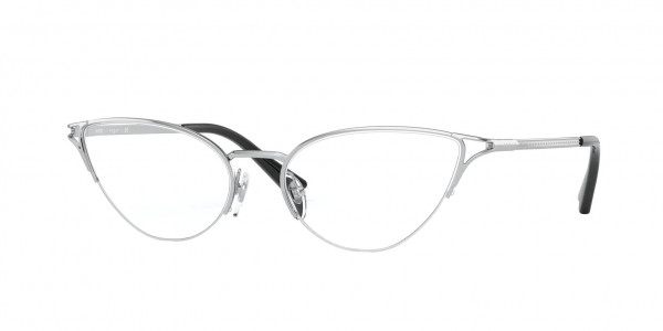 Vogue VO4168 Eyeglasses, 323 SILVER (SILVER)