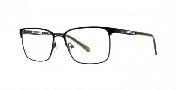Float Milan K-61 Eyeglasses, Black