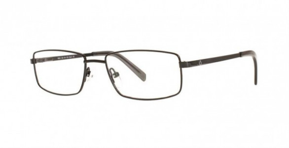 Float Milan K-63 Eyeglasses, Black