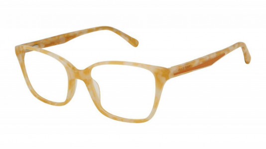 Jill Stuart JS 402 Eyeglasses, 1-HONEY