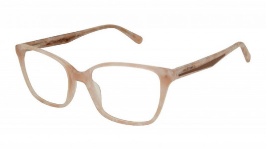 Jill Stuart JS 402 Eyeglasses, 2-ROSE