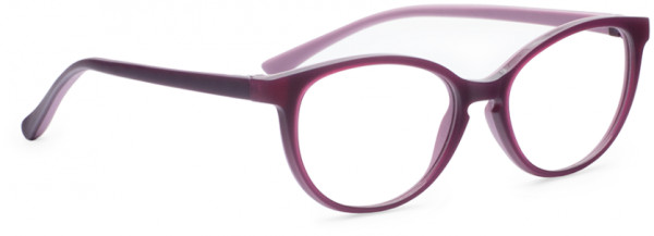 Hilco 85071 Eyeglasses, Mallow/Lilac (Clear Demo lenses)