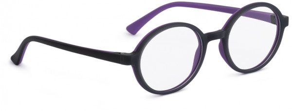 Hilco 85080 Eyeglasses, Mallow/Lilac (Clear Demo lenses)