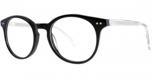 Adrienne Vittadini 6019 Eyeglasses, Black