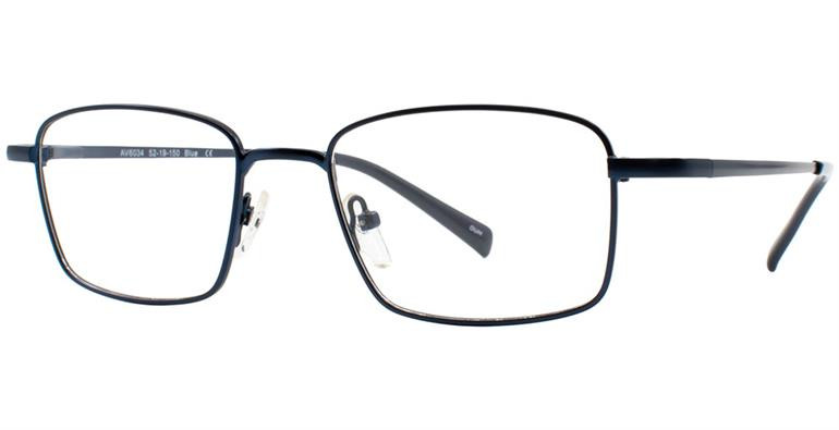Adrienne Vittadini 6034 Eyeglasses