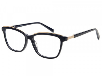 Amadeus A1033 Eyeglasses, Blue