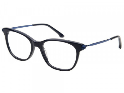 Amadeus A1034 Eyeglasses, Blue