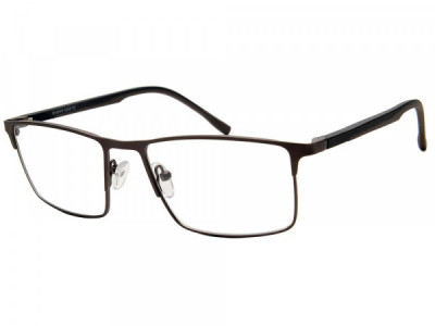 Baron 5288 Eyeglasses, Matte Brown