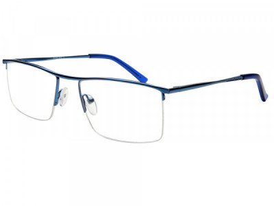 Baron 5296 Eyeglasses, Blue