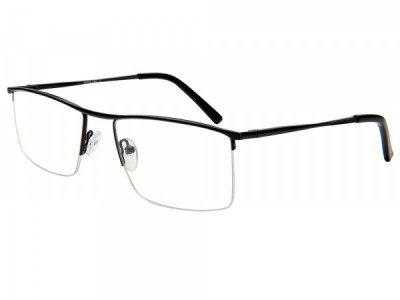Baron 5296 Eyeglasses, Black