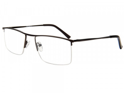 Baron 5296 Eyeglasses, Brown