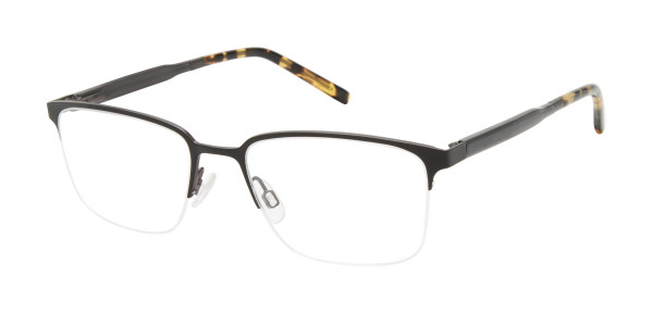 MINI 764005 Eyeglasses, BLACK - 10 (BLK)