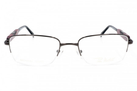 Pier Martino PM5607 - LIMITED STOCK AVAILABLE Eyeglasses, C5 Dark Gun Rosewood
