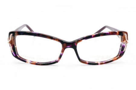 Pier Martino PM6470 - LIMITED STOCK AVAILABLE Eyeglasses, C8 Multi Amber