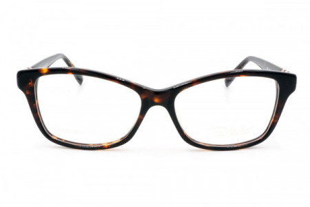 Pier Martino PM6493 - LIMITED STOCK AVAILABLE Eyeglasses, C10 Demi Amber
