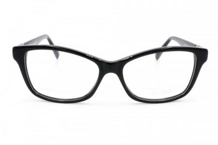 Pier Martino PM6493 - LIMITED STOCK AVAILABLE Eyeglasses, C9 Black