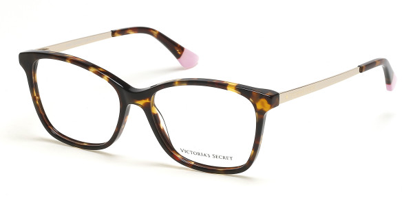 Victoria's Secret VS5042 Eyeglasses, 052 - Dark Havana