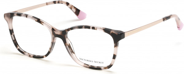 Victoria's Secret VS5042 Eyeglasses, 053 - Blonde Havana