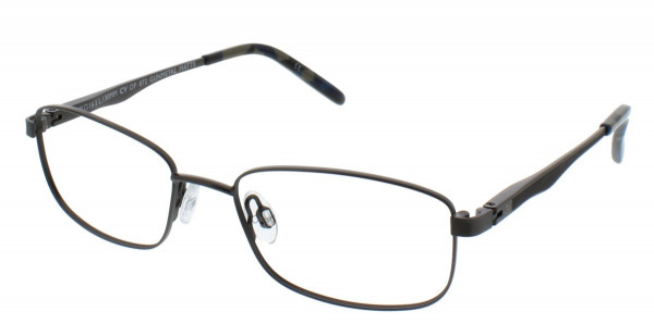 OP OP 872 Eyeglasses, Gunmetal Matte