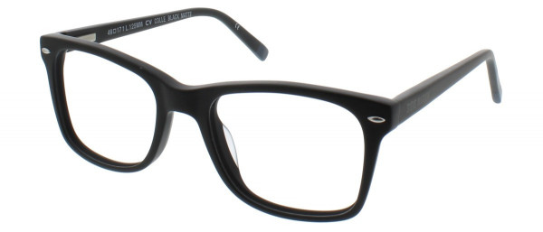Steve Madden COLLE Eyeglasses, Black Matte