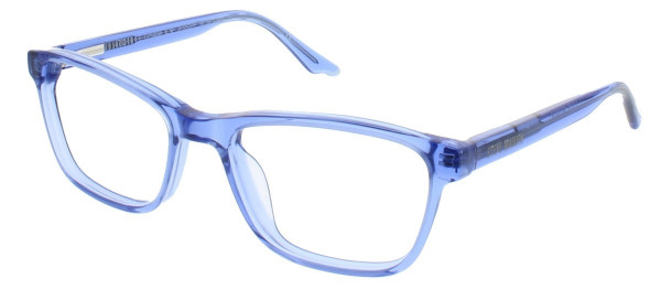 Steve Madden JESSIEE Eyeglasses, Blue Crystal