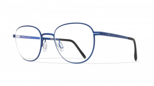 Blackfin Albany Eyeglasses, C1179 - Midnight Blue