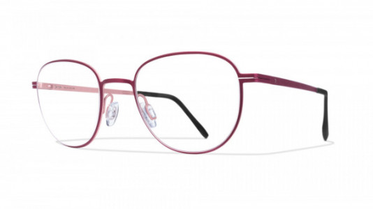 Blackfin Albany Eyeglasses, C1193 - Red/Pink