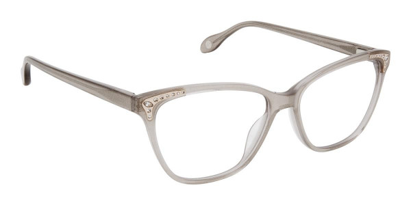 Fysh UK FYSH 3657 Eyeglasses, (S414) SAND