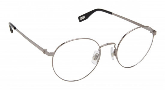 Evatik EVATIK 9206 Eyeglasses, (S103) GUNMETAL