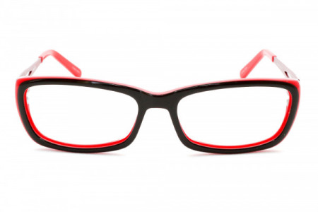 Italia Mia IM702 - LIMITED STOCK AVAILABLE Eyeglasses, Midnight Red