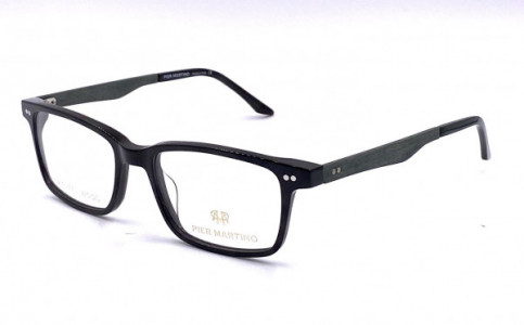 Pier Martino PM5800 Eyeglasses, C3 Hunter Green