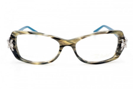 Pier Martino PM6478 - LIMITED STOCK Eyeglasses, C5 Aqua Quartz
