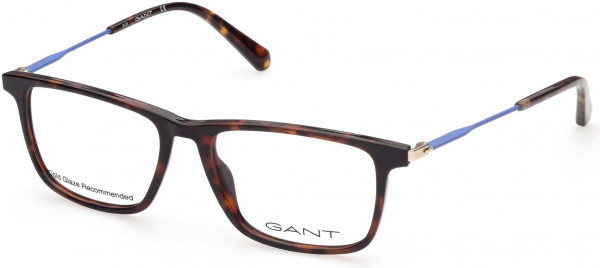 Gant GA3236 Eyeglasses, 052 - Dark Havana