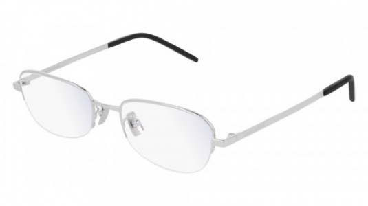 Saint Laurent SL 359 T Eyeglasses, 001 - SILVER