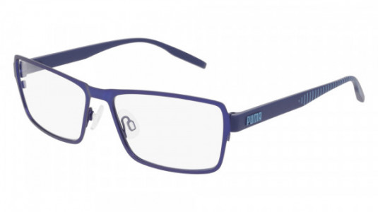 Puma PU0291O Eyeglasses, 003 - BLUE