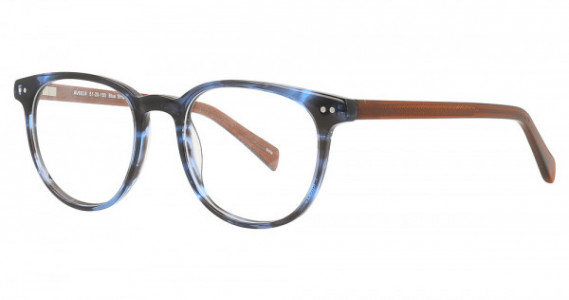 Adrienne Vittadini 6024 Eyeglasses, Black
