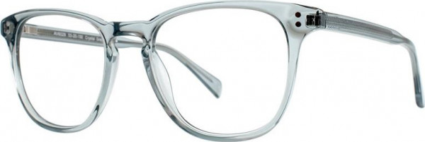 Adrienne Vittadini 6029 Eyeglasses, Crystal Grey