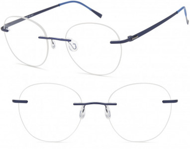 Simplylite SL 801 Eyeglasses, Ink Gunmetal