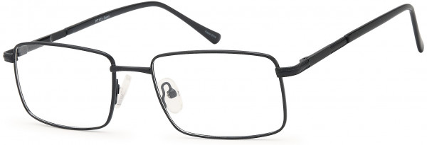 Peachtree PT103 Eyeglasses, Black