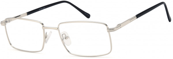 Peachtree PT103 Eyeglasses, Silver